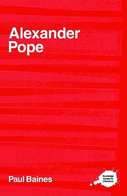Alexander Pope, Baines, Paul Alexander Pope, Baines, Paul
