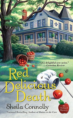 Image for RED DELICIOUS DEATH