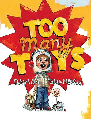 Image for Too Many Toys