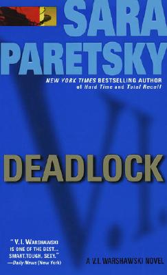 Image for Deadlock (V.I. Warshawski Novels)