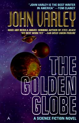 Golden Globe, Varley,John/McKillip,Patricia Golden Globe, Varley,John/McKillip,Patricia