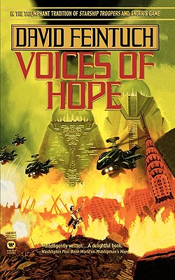 Voices of Hope, Feintuch, David Voices of Hope, Feintuch, David