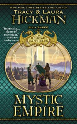 Image for Mystic Empire (Bronze Canticles, Book 3)
