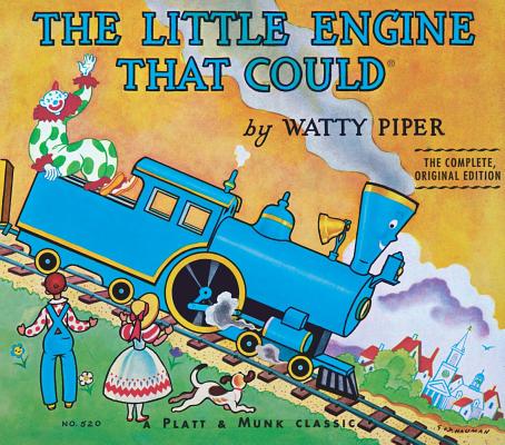 Image for The Little Engine That Could : Original Classic Edition (Little Engine That Could Ser. )