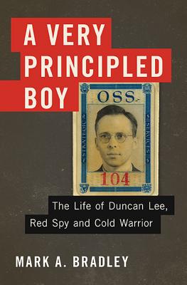 Image for VERY PRINCIPLED BOY