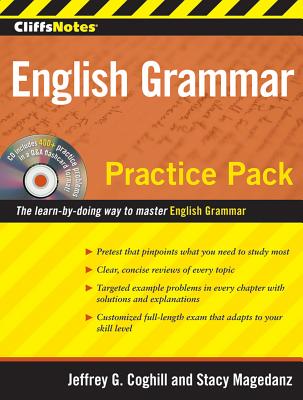 CliffsNotes English Grammar Practice Pack, "Magedanz, Stacy, Coghill, Jeff" CliffsNotes English Grammar Practice Pack, "Magedanz, Stacy, Coghill, Jeff"