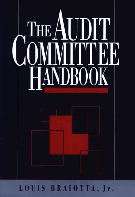 Image for The Audit Committee Handbook