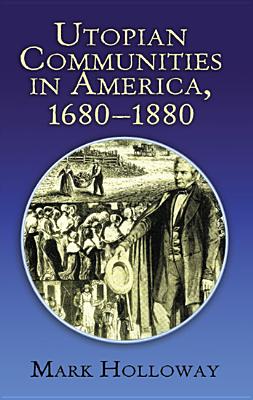 Image for Utopian Communities in America, 1680-1880