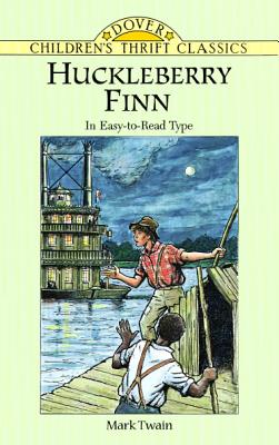 Image for Huckleberry Finn (Dover Children's Thrift Classics)