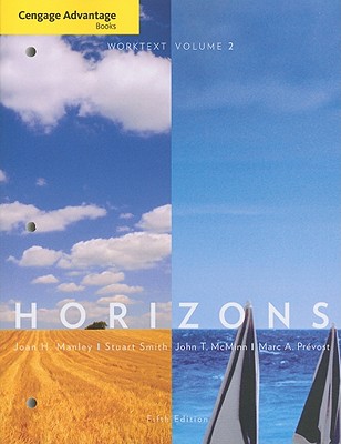 Image for Cengage Advantage: Horizons, Worktext Volume II 5th Edition