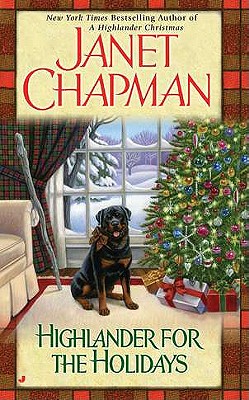 Highlander for the Holidays, Chapman,Janet Highlander for the Holidays, Chapman,Janet