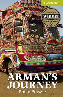 Image for Arman's Journey: Cambridge English Readers Starter Level