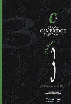 Image for New Cambridge English Course 3 Student's Book