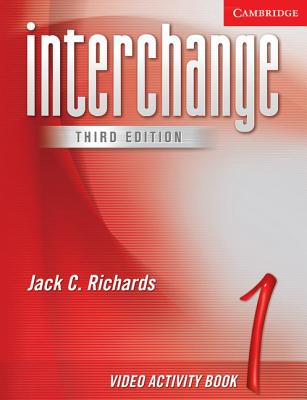 Image for Interchange Video Activity Book 1 3rd Edition