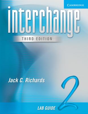 Image for Interchange Lab Guide 2 3rd Edition