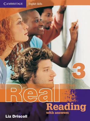 Image for Cambridge English Skills Real Reading 3 with answers