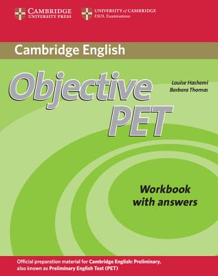 Image for Objective PET Workbook with Answers