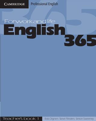 Image for English365 Level 1 Teacher's Guide For Work and Life