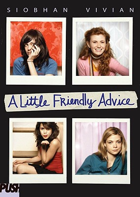 A Little Friendly Advice, Vivian, Siobhan A Little Friendly Advice, Vivian, Siobhan