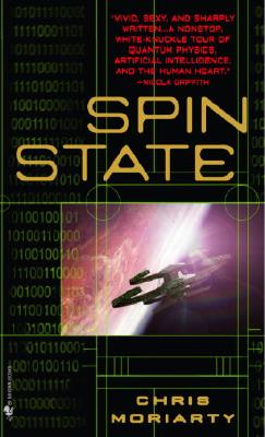 Spin State, Moriarty, Chris Spin State, Moriarty, Chris