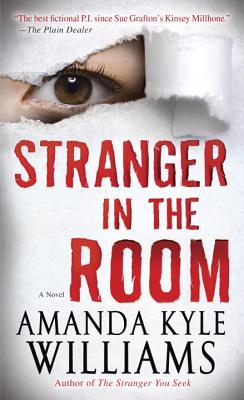 Image for Stranger in the Room: A Novel