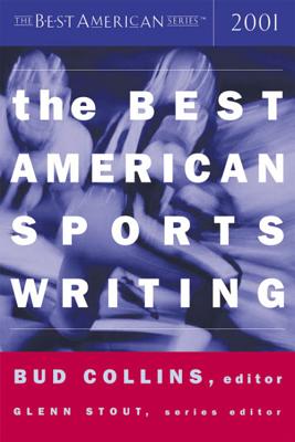 Image for The Best American Sports Writing 2001