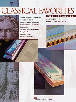 Image for CLASSICAL FAVORITES FOR HARMONICA