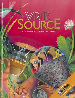 Image for Great Source Write Source Next Generation: Student Edition Hardcover Grade 8 (Write Source Generation III)