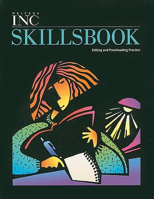 Image for Writers Inc Skillsbook: Editing and Proofreading Practice (Write Source 2000 Revision)