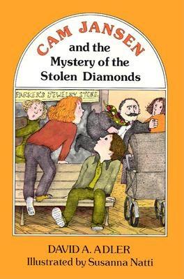 Image for Cam Jansen and the Mystery of the Stolen Diamonds (Weekly Reader)