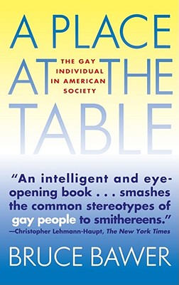 Image for A Place at the Table: The Gay Individual in American Society