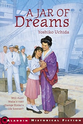 JAR OF DREAMS, YOSHIKO UCHIDA JAR OF DREAMS, YOSHIKO UCHIDA