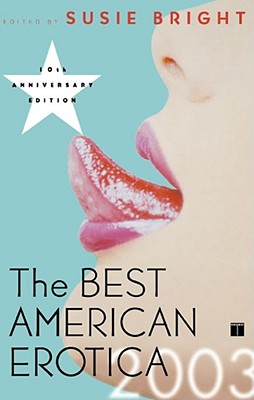 Image for The Best American Erotica 2003