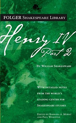 Image for Henry IV, Part II (Folger Shakespeare Library)