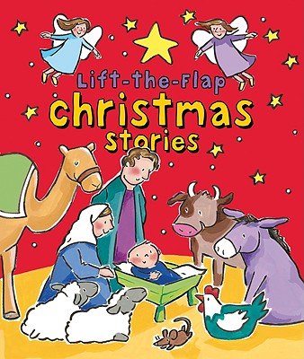 Image for Lift-the-Flap Christmas Stories