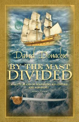 Image for By the Mast Divided (John Pearce 1)