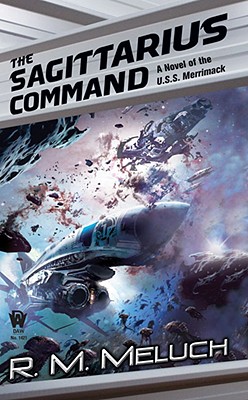 Image for The Sagittarius Command (Tour of the Merrimack)