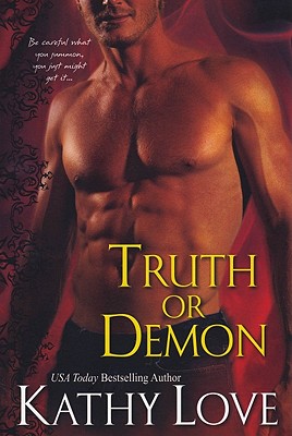 Truth or Demon, "Love, Kathy" Truth or Demon, "Love, Kathy"