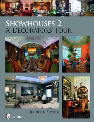 Image for Showhouses 2 A Decorators' Tour