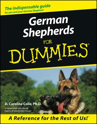 Image for German Shepherds for Dummies