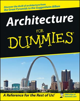 Image for Architecture For Dummies