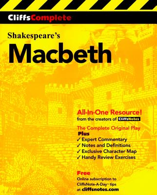 CliffsComplete Macbeth, "Shakespeare, William" CliffsComplete Macbeth, "Shakespeare, William"