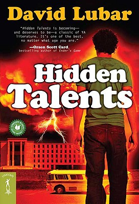 Hidden Talents, "Lubar, David" Hidden Talents, "Lubar, David"