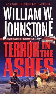 Image for Terror In The Ashes