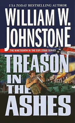 Image for Treason In The Ashes