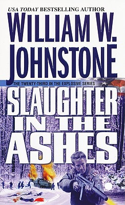 Image for Slaughter In The Ashes