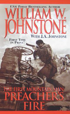 Image for Preacher's Fire (The First Mountain Man)