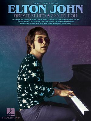 Elton John - Greatest Hits (Piano/Vocal/Guitar Artist Songbook), John, Elton