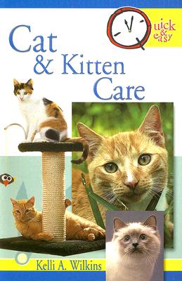 Image for Cat & Kitten Care (Quick & Easy)