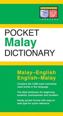 Image for Pocket Malay Dictionary